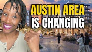 Everything Coming Soon to Austin's Suburbs – BIG Changes You Should Know